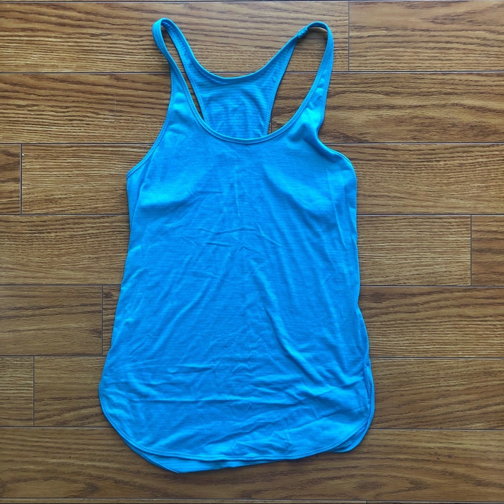 Lululemon What the Sport Singlet